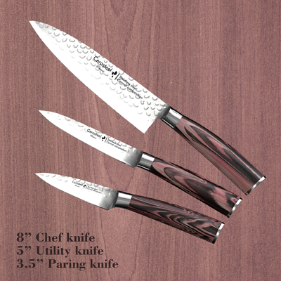 Cerasteel Kitchen Knife For Cutting Meat And Vegetables