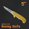 High Corrosion Resistance 5 Inch kitchen Knife